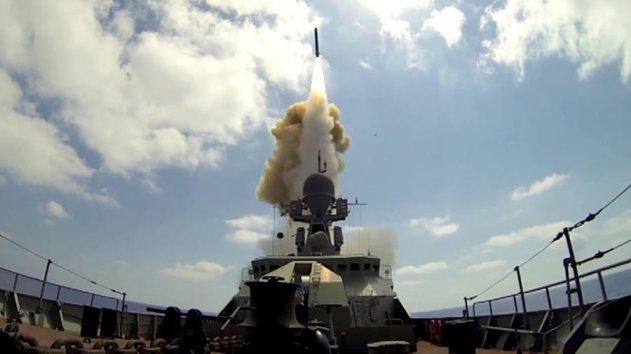 Для ВМФ РФ создают обновленный тип крылатых ракет «Калибр»