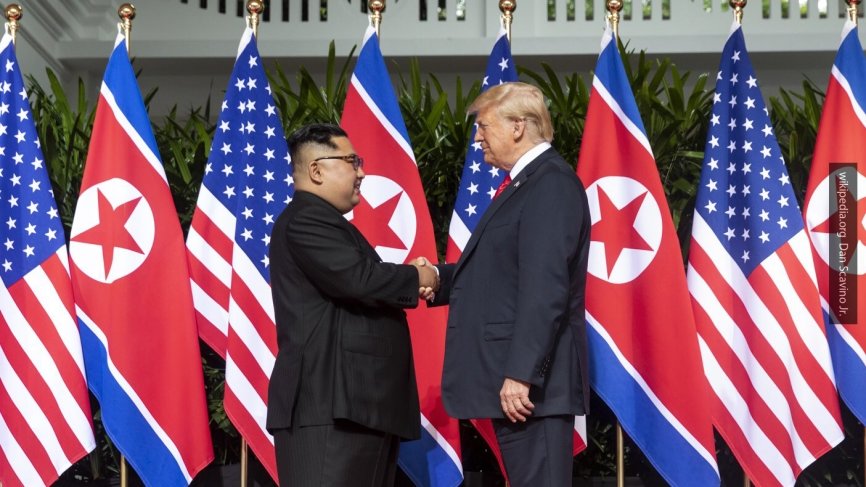 Северная Корея готова к переговорам с США в любое время