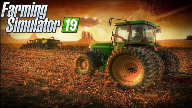 Игра Farming Simulator стала киберспортивной дисциплиной