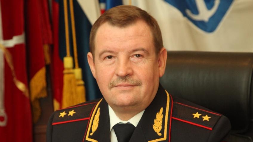 Руководитель ГУ МВД по Санкт-Петербургу уходит на иную должность