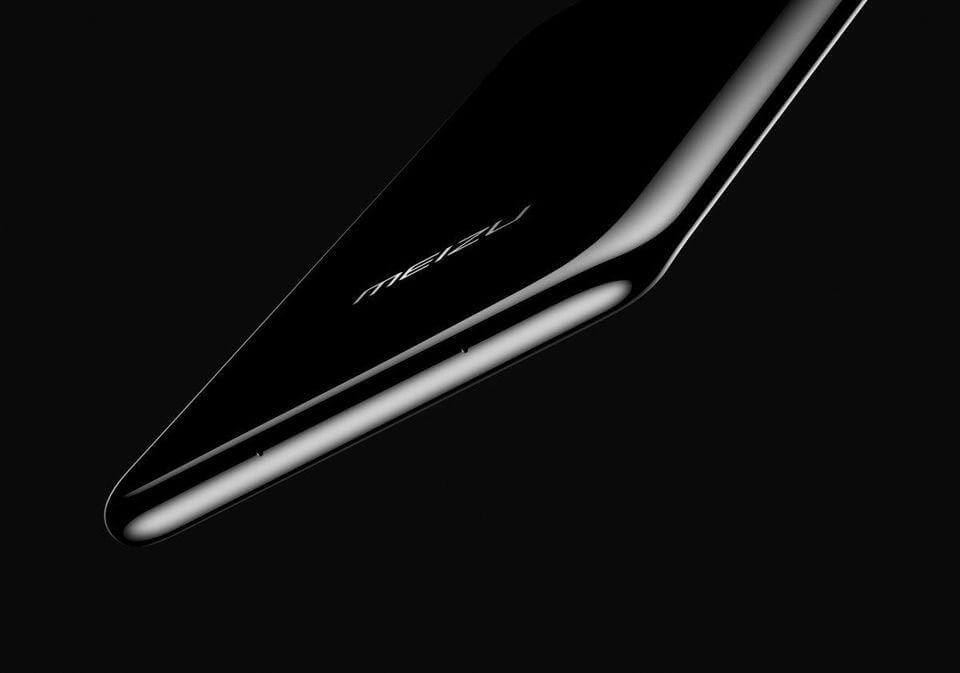 Meizu показала смартфон без разъемов и слота для SIM-карты