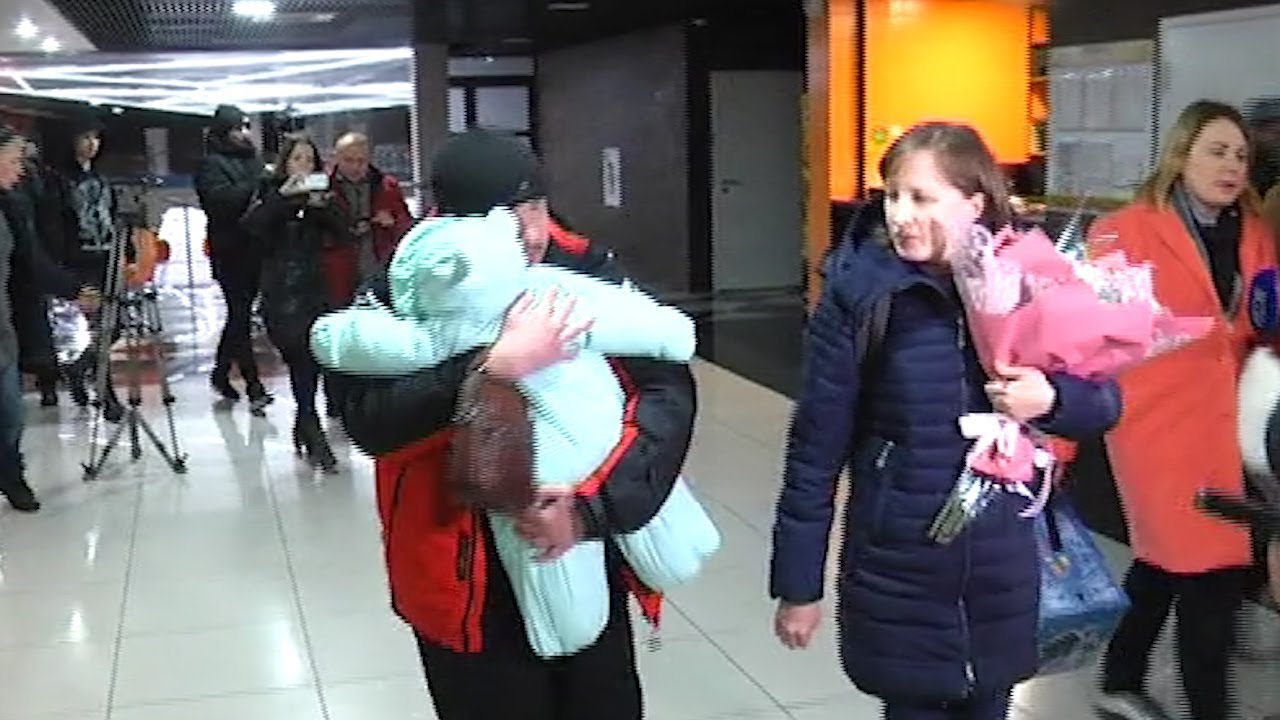 Спасенный из-под завалов в Магнитогорске мальчик вернулся домой