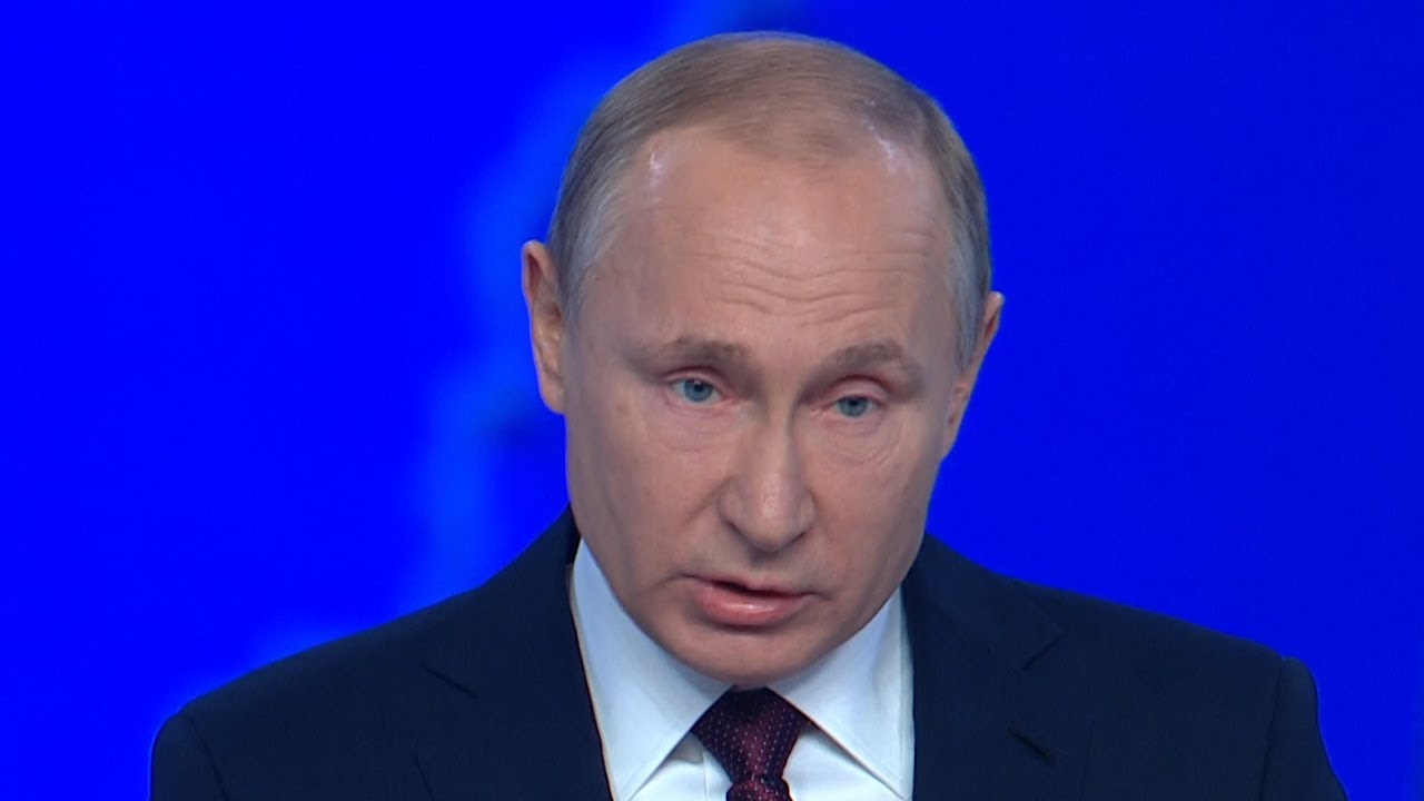 Путин о намерении США выйти из ДРСМД