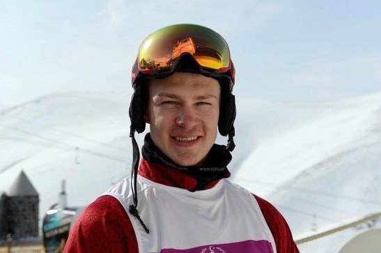Дмитрий Логинов стал вторым русским чемпионом мира по сноуборду