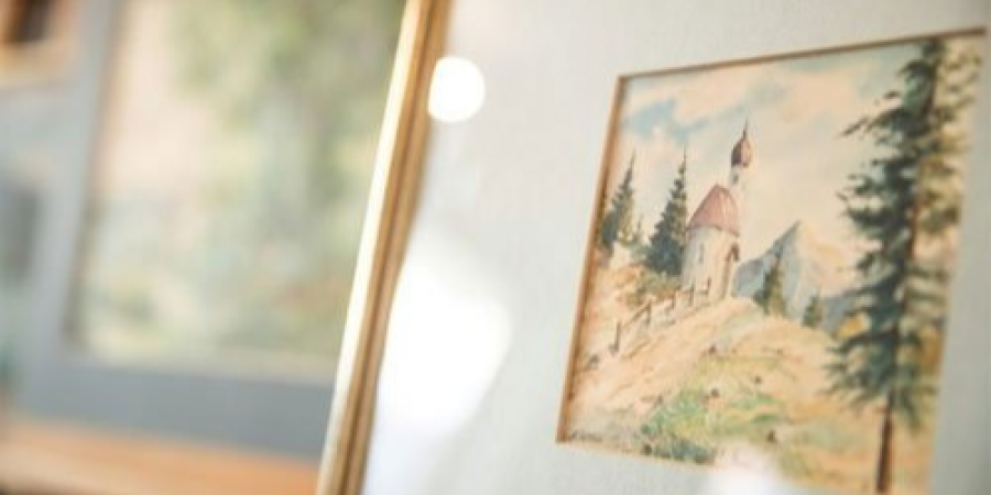На аукционе в Нюрнберге не нашлось клиентов картин Гитлера