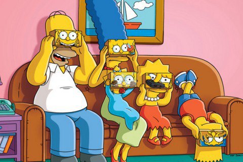 Мультипликационный сериал «Симпсоны» продлили на два сезона