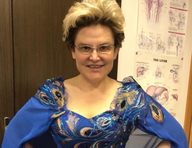 Телеведущая Елена Малышева прокомментировала выявленные нарушения в своём медцентре