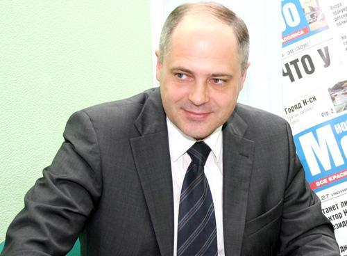Экс-директор новосибирского метрополитена стал замминистра транспорта Крыма