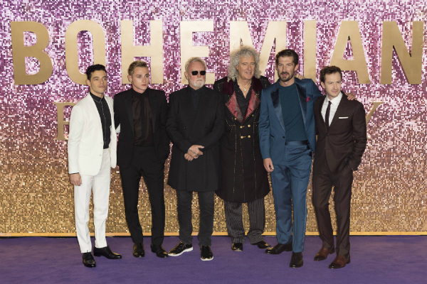 Queen выступит на церемонии вручения «Оскара»