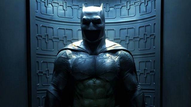 Новый фильм про Бэтмена выйдет на экраны без Бена Аффлека