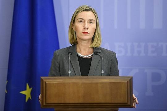 Слуцкий отреагировал на возможный ввод новых санкций против Российской Федерации