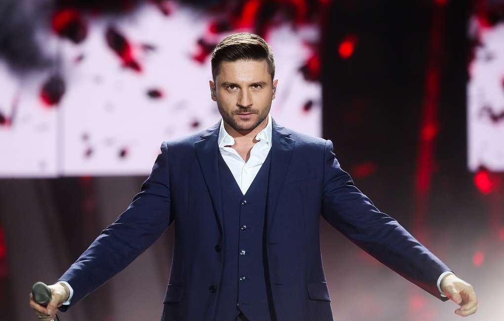 Поддержки на «Евровидении-2019» попросил Сергей Лазарев в Ростове
