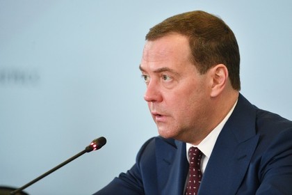 Мы готовы сохранить транзит газа через украинскую ГТС после 2019 года — Медведев