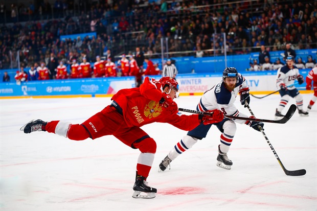 Россиянки обыграли сборную США на Универсиаде в дисциплине «хоккей с мячом»