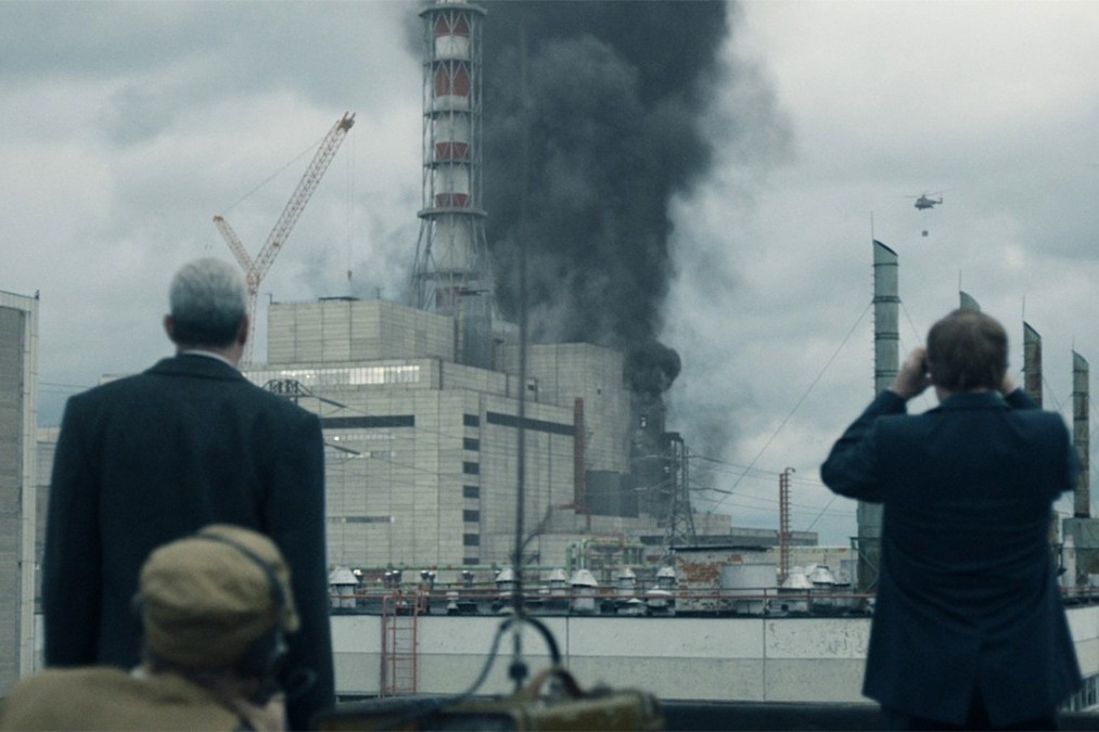 Вышел полноценный трейлер сериала «Чернобыль» производства канала HBO
