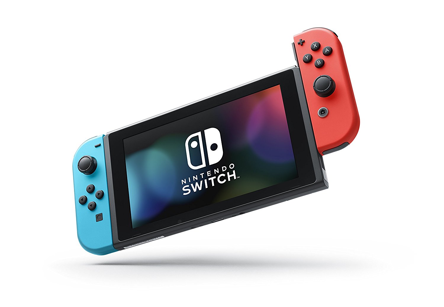 В 2019 г. Nintendo представит две версии Switch — Wall Street Journal
