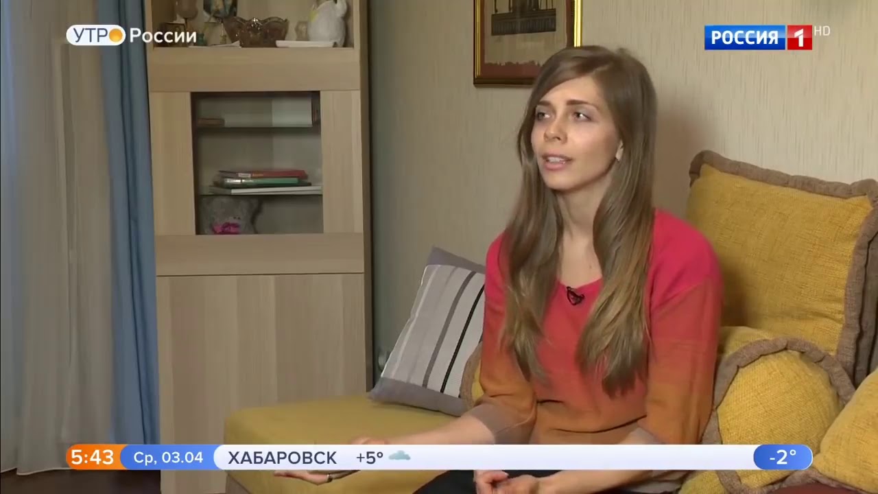 Утро России  Эфир от 03 04 19 2