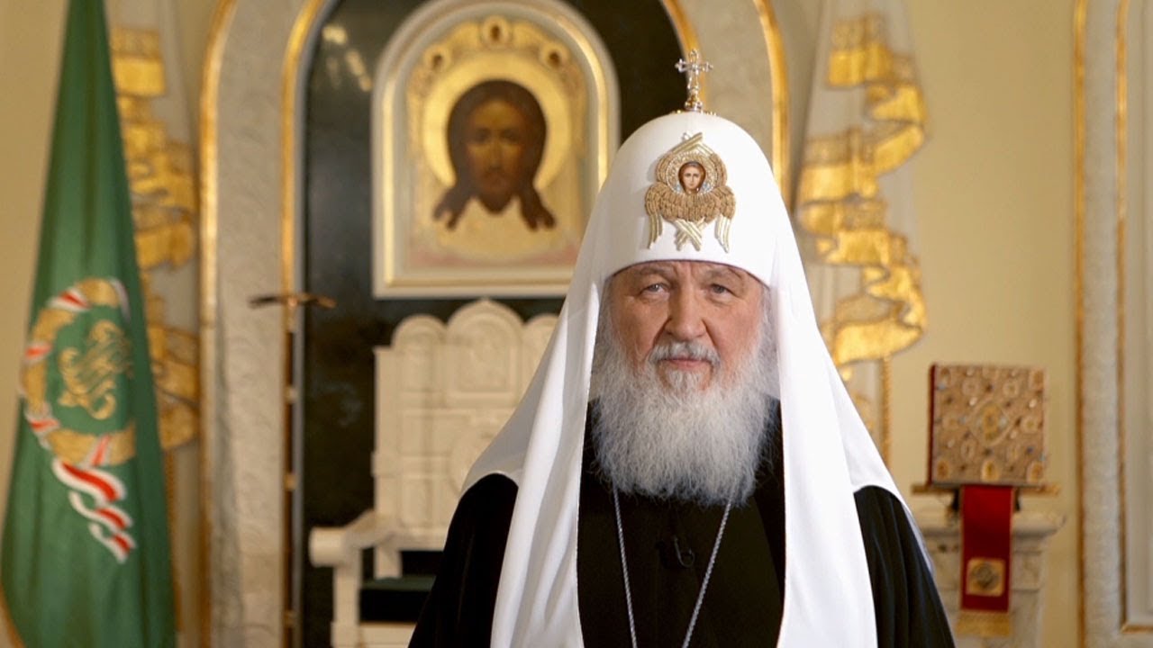 Патриарх Кирилл поздравил верующих с праздником православной Пасхи