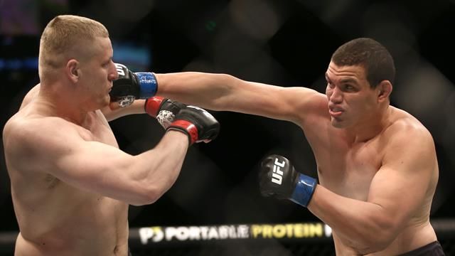Нурмагомедов оценил организацию турнира UFC в Санкт-Петербурге