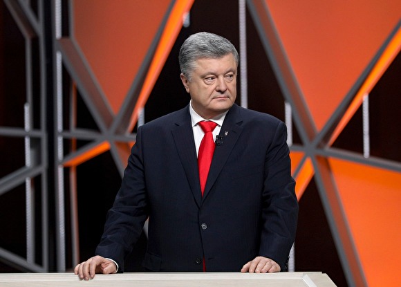 Порошенко согласился провести дебаты с Зеленским на крупнейшем стадионе столицы Украины
