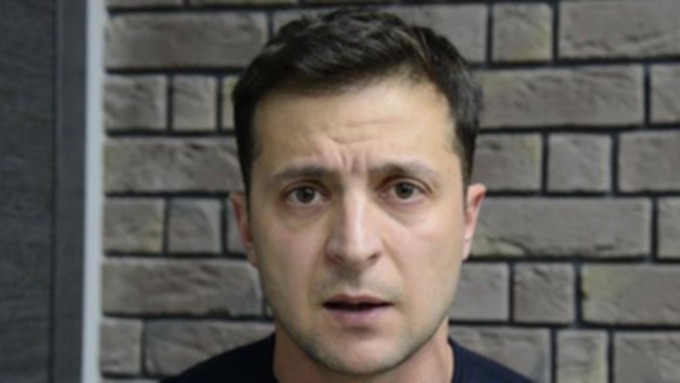 Супругу Зеленского убрали из базы украинского сайта «Миротворец»
