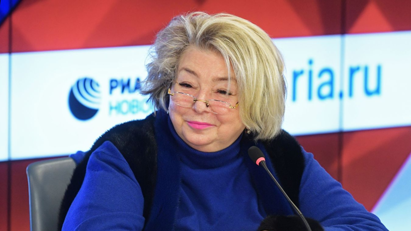 Тарасова резко отреагировала на слова Зырянова о фигурном катании