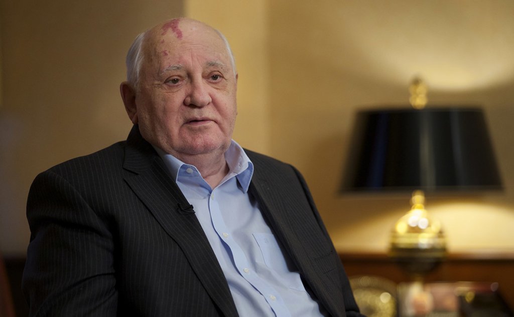 В Горбачев-фонде опровергли информацию о госпитализации Горбачева