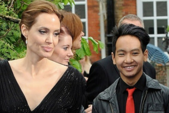 Стал на ее сторону: Анджелина Джоли завещает 6 млн приемному сыну