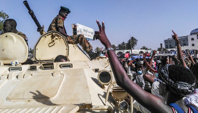 Экстренное совещание основного командования армии Судана проходит в Хартуме