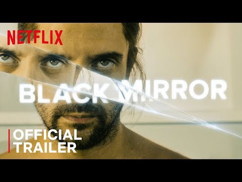 Netflix выпустил трейлер нового сезона «Черного зеркала»