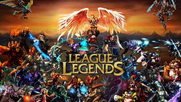 Tencent и Riot Games начали работу над мобильной League of Legends