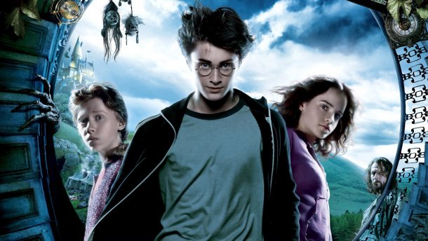 Роулинг опубликует 4 новых электронных книги о мире Гарри Поттера