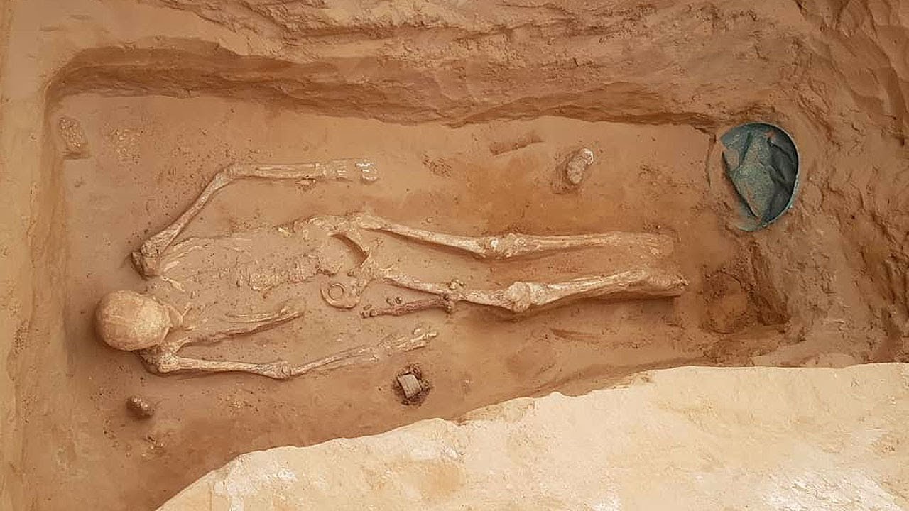 Золото сарматских царей: что нашли археологи под Астраханью