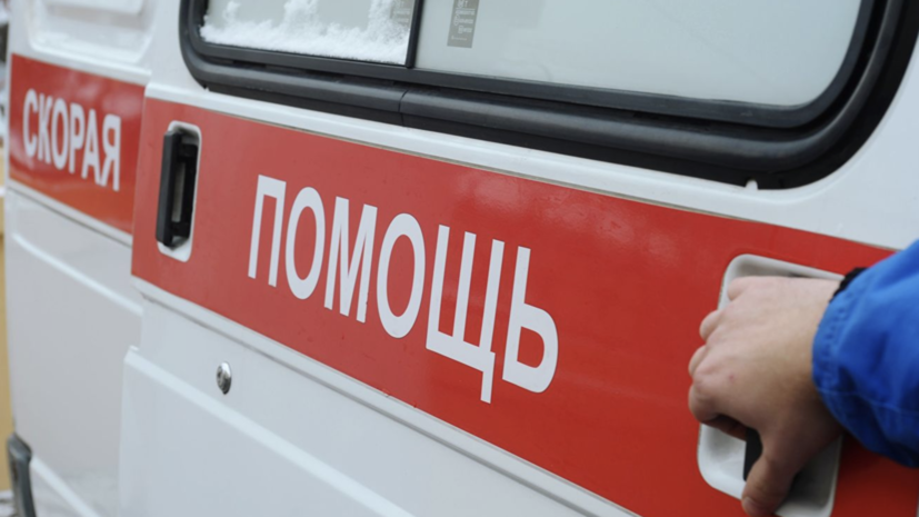 При падении машины в Дон под Ростовом 5 человек погибли