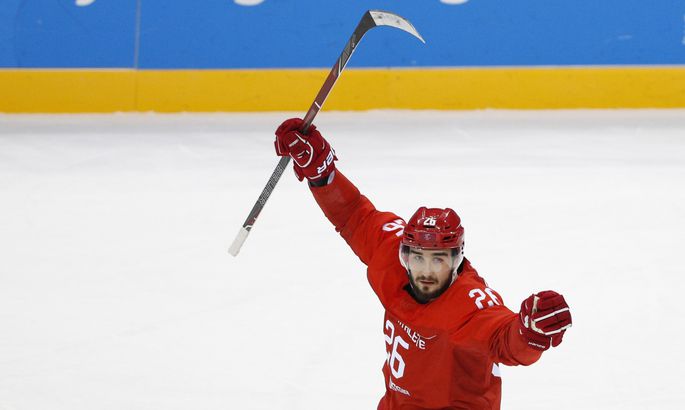 Вячеславу Войнову сократили срок дисквалификации в НХЛ
