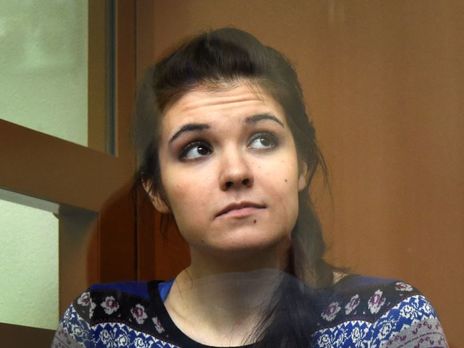 Россиянка Караулова, осужденная за попытку присоединиться к ИГИЛ, преждевременно вышла из тюрьмы