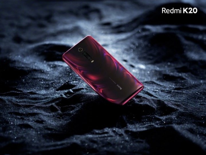 Новые изображения Redmi K20 демонстрируют фронтальную панель целиком и рекламируют поддержку NFC
