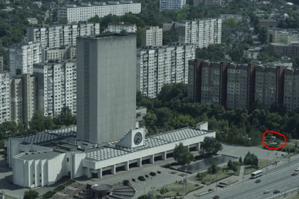 В телесериале Чернобыль отыскали ляп из «будущего»