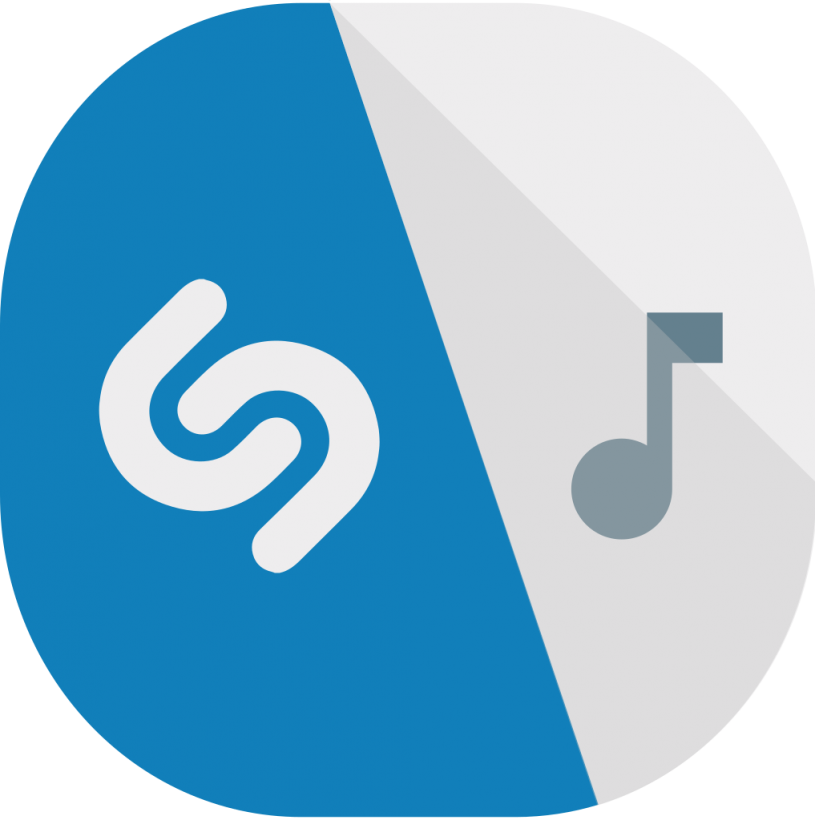 Shazam для андроид сейчас может распознавать музыку в наушниках