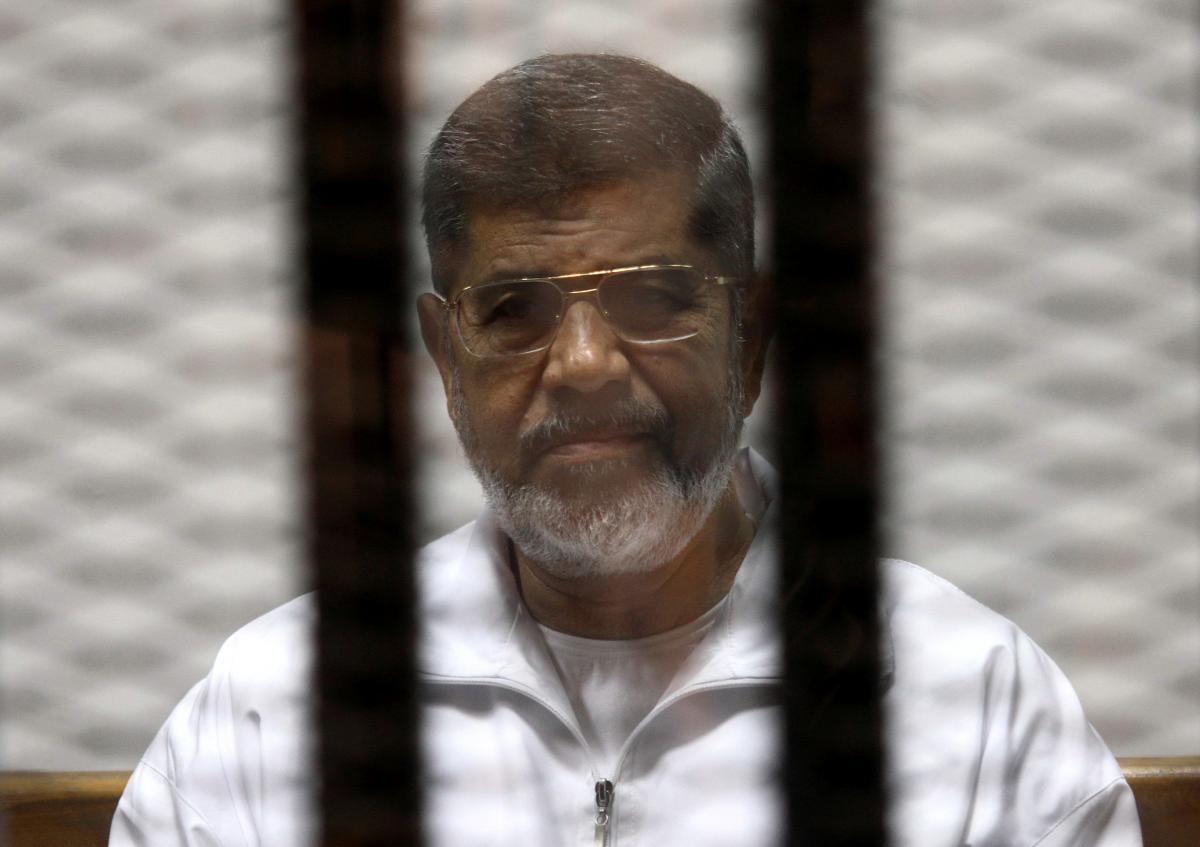 Экс-президент Египта скончался в зале суда