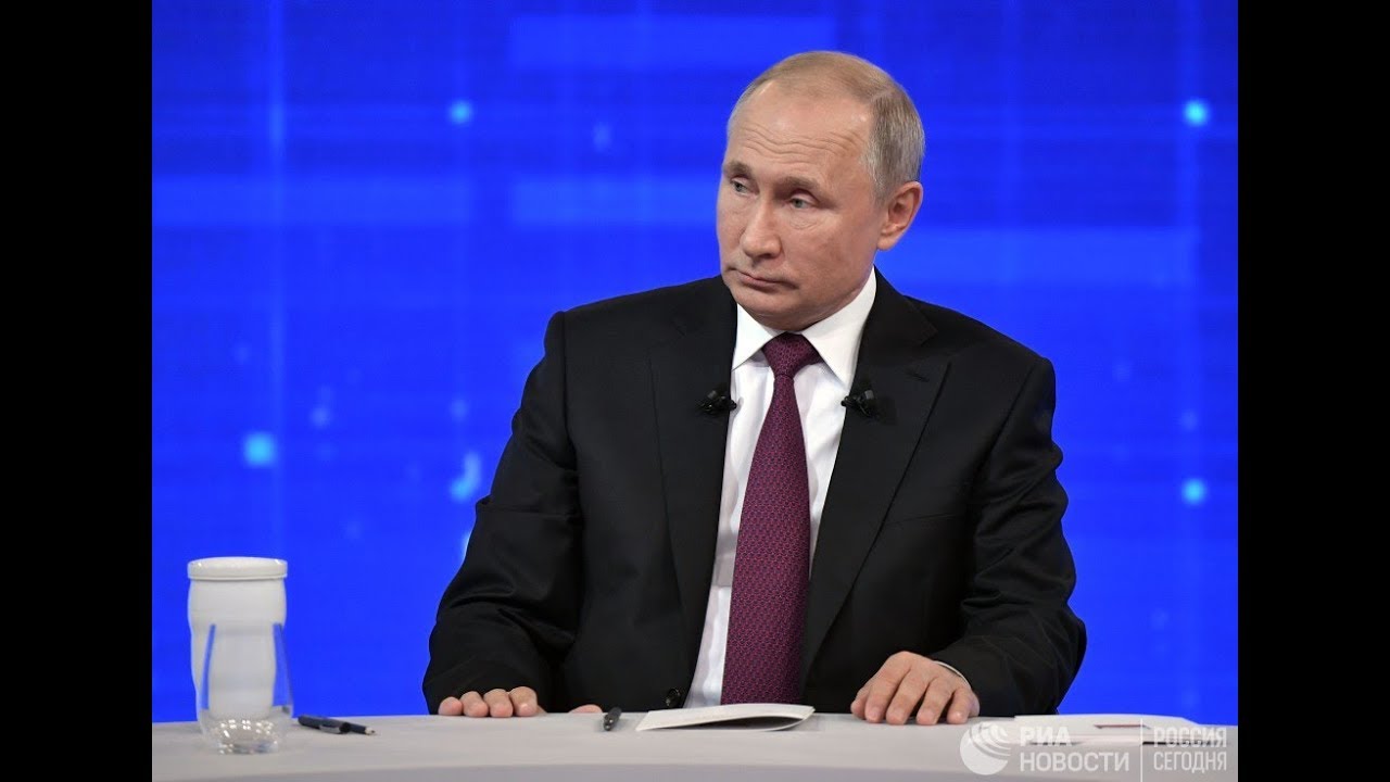 США будут сдерживать Россию как конкурента, считает Путин
