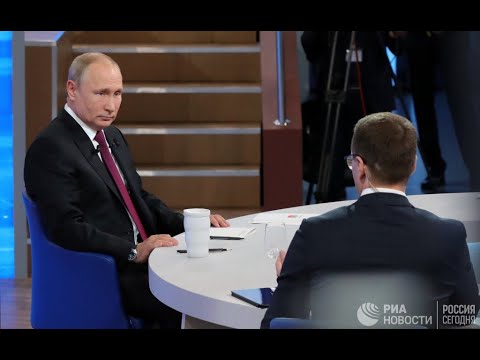 Путин о коррупции в рядах чиновников