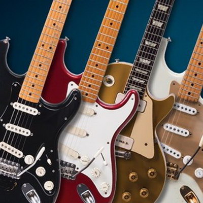 Коллекцию гитар фронтмена Pink Floyd продали на аукционе за рекордную сумму