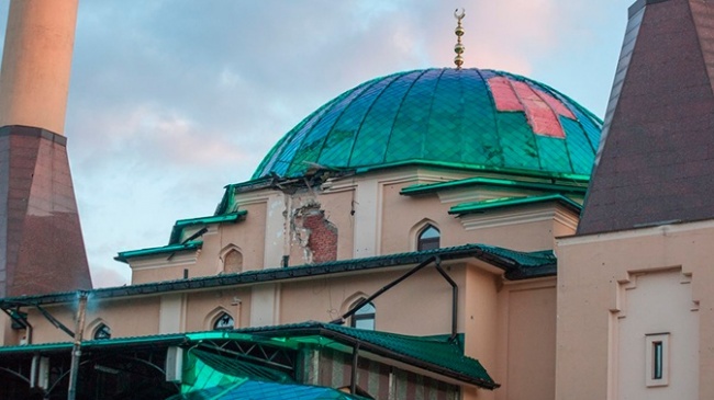 По факту обстрела ВСУ мечети в Донецке возбуждено уголовное дело