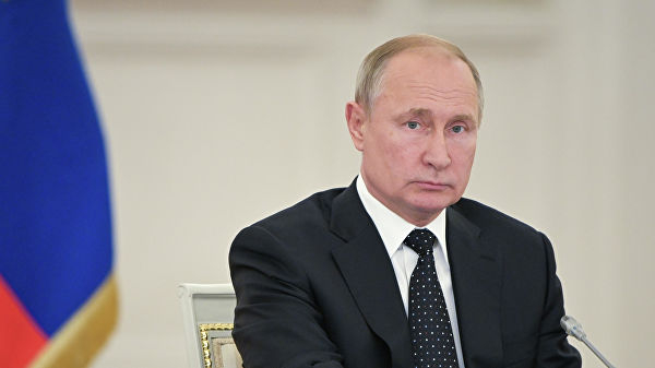 Туск оспорил слова В. Путина о несостоятельности европейского либерализма