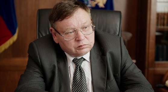 Появилось видео задержания экс-губернатора Ивановской области