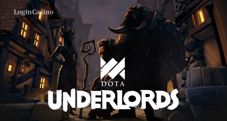 Valve анонсировала Dota Underlords — собственный вариант модификации Dota Auto Chess