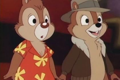 Компания Disney переснимет мультфильм «Чип и Дейл»