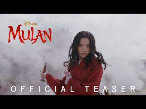 Джет Ли в роли императора — вышел 1-ый трейлер фильма «Мулан» от Disney