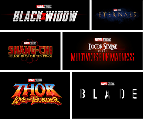 Фильмы, сериалы и анимационное кино: что готовит Marvel для собственных фанатов
